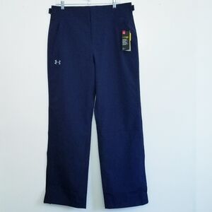 Under Armour Storm Proof Water Proof & Breathable Pants Navy Blue NWT MSRP $130